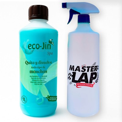 Pack Eco-Jin Spá + Difusor limpiador ecológico multiusos