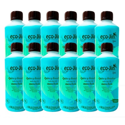 Pack 12 Unidades Eco-Jin...