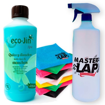 Eco-Jin SPA Pack Completo –...