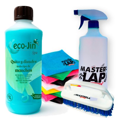 Eco-Jin SPA Pack –...