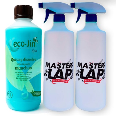 Eco-Jin SPA Pack –...