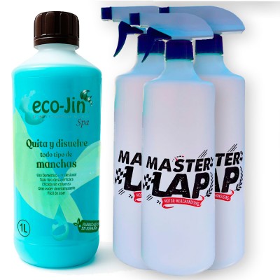 Eco-Jin SPA Pack –...